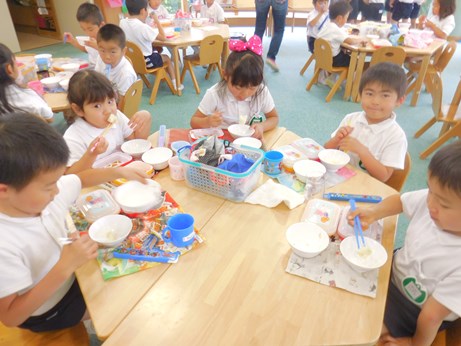 粉吹きいもにして食べました☆