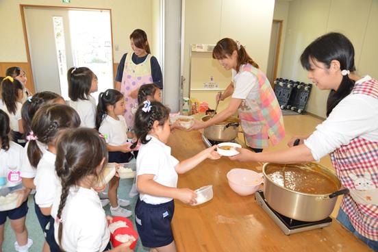 親子学級～年長児～:画像１