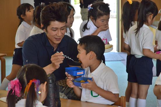 親子学級～年長児～:画像２