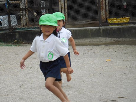 泥んこ幼稚園♬:画像１