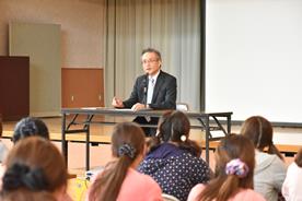 三園合同研修を行いました。:画像１