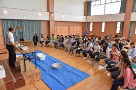 三園合同研修を行いました。