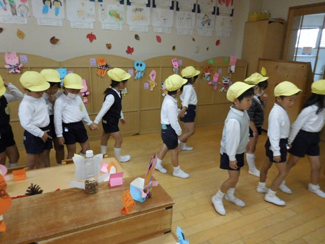 明日は、子どもまつり＆作品展です