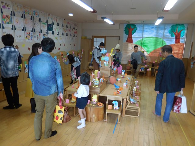 子どもまつり、楽しかったね！　～その①～