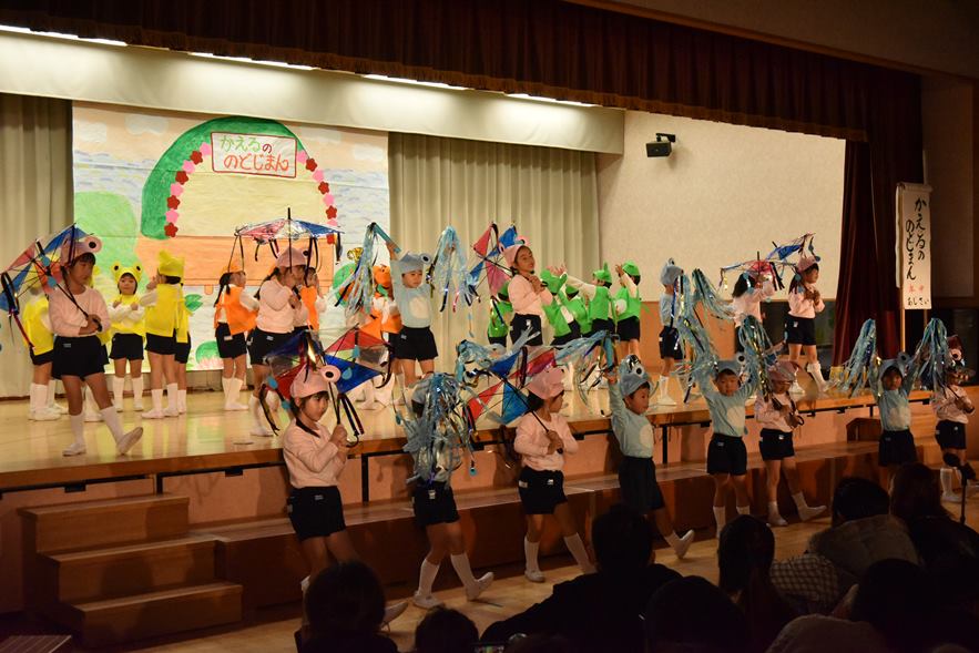 生活発表会☆第三部☆