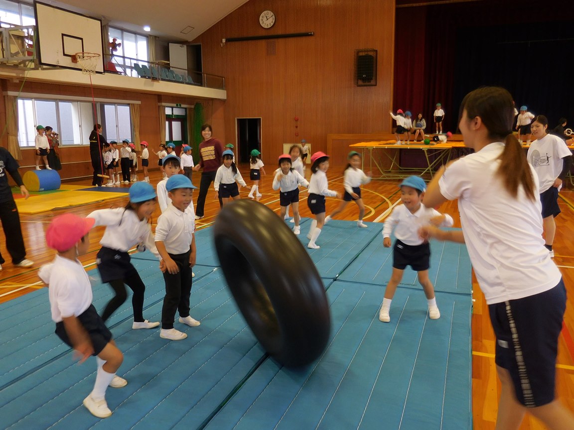 ♪運動遊び(年長児)♪:画像4