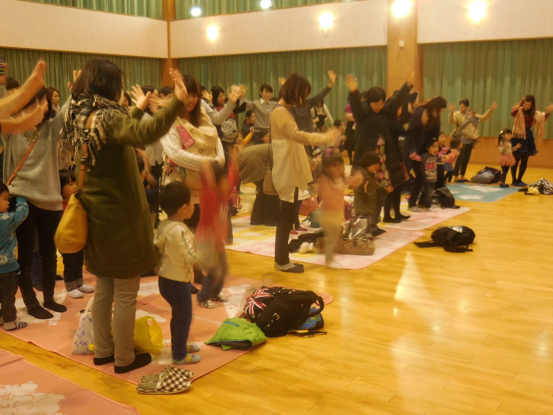 さわらび広場☆クリスマス会