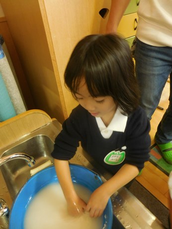 明日はおもちつきです！:画像２