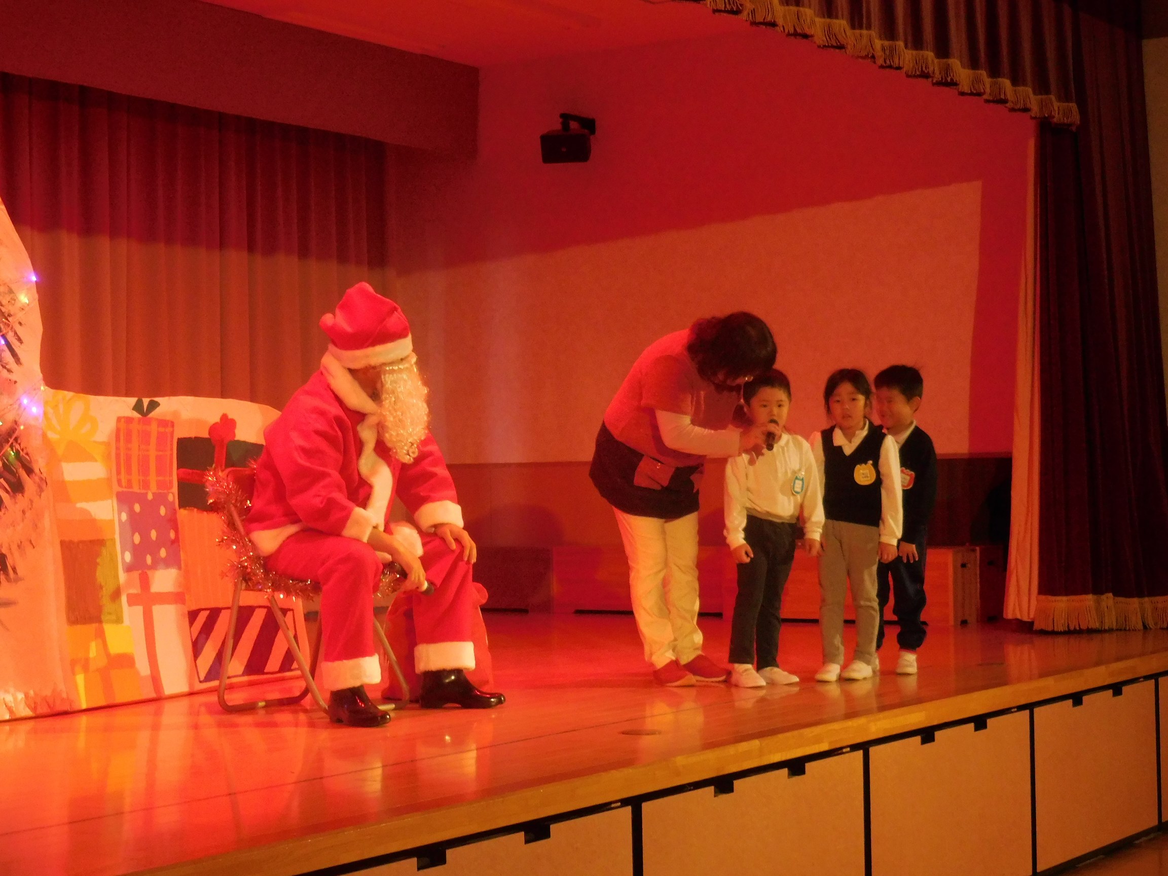 ★★クリスマス会★★:画像２