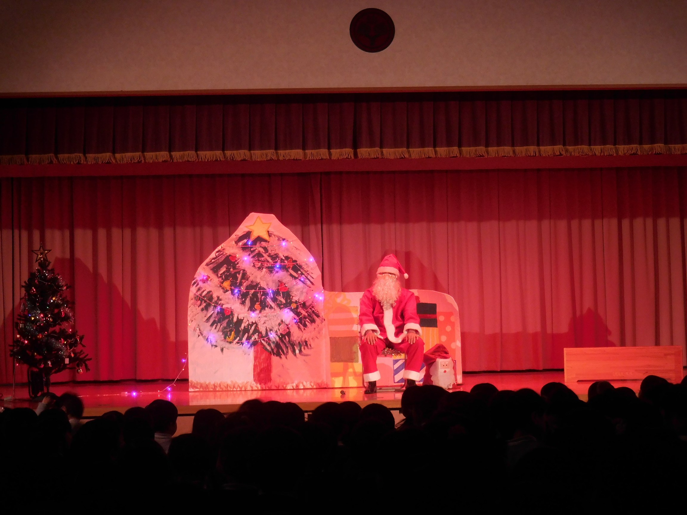 ★★クリスマス会★★