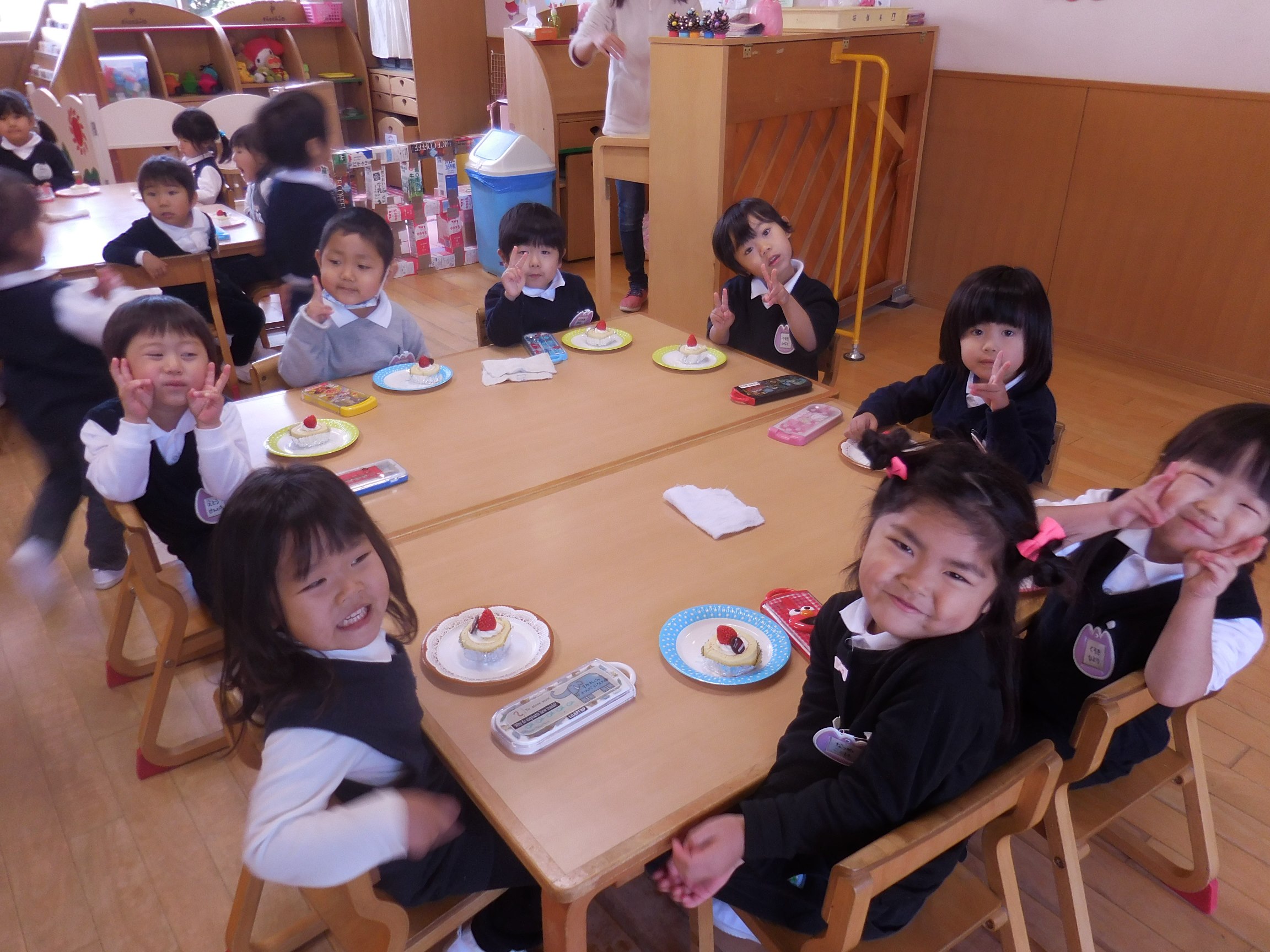 ★★クリスマス会★★:画像３