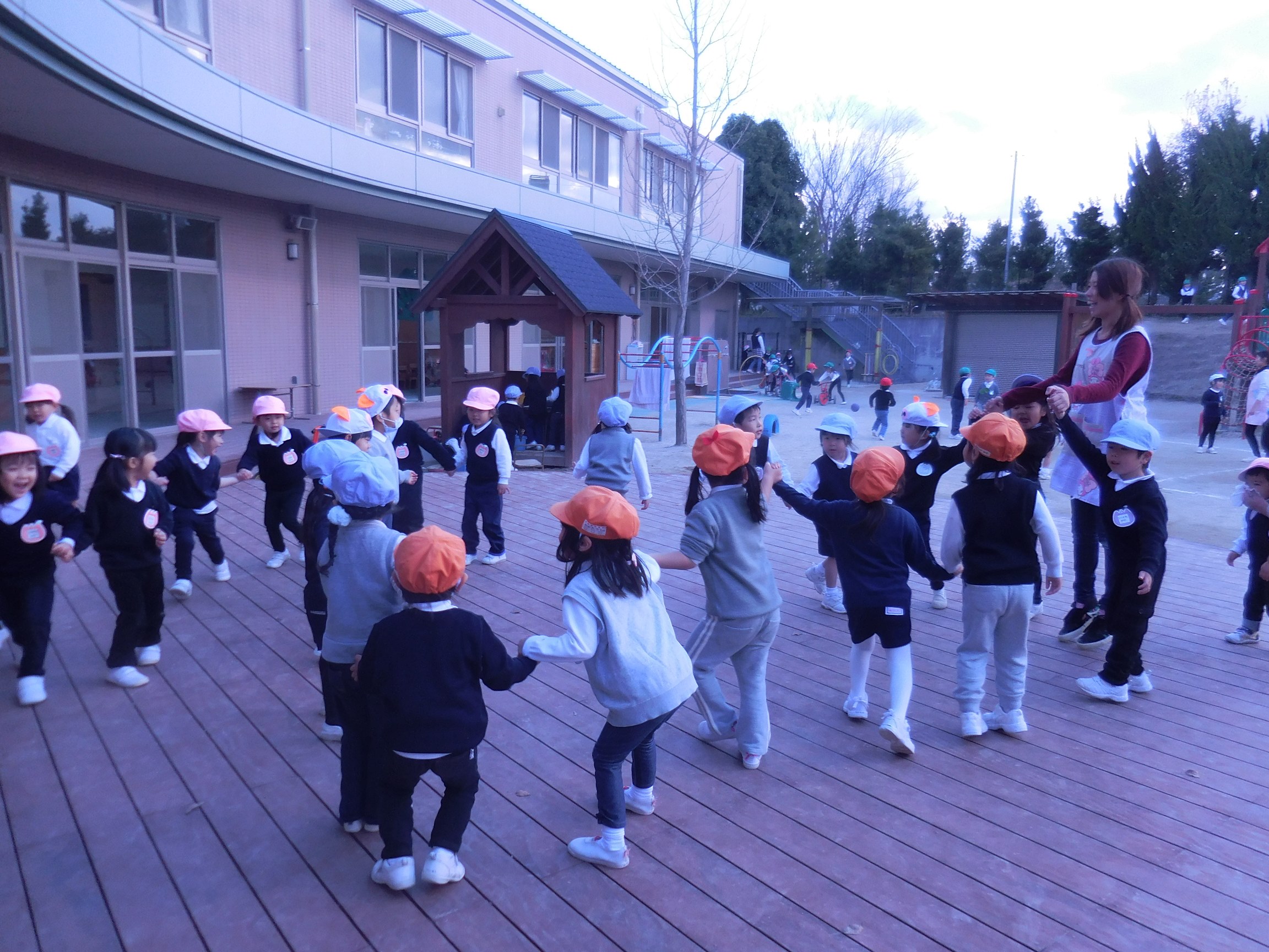 ★★クリスマス会★★:画像４