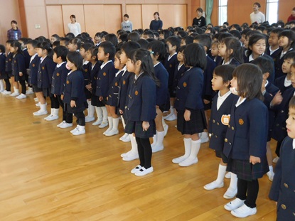 おもちつきが行われました☆