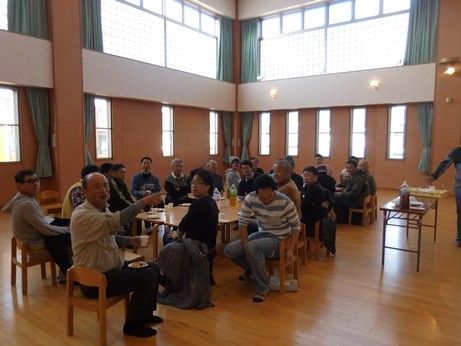 おもちつきを支えて下さった方々☆:画像６