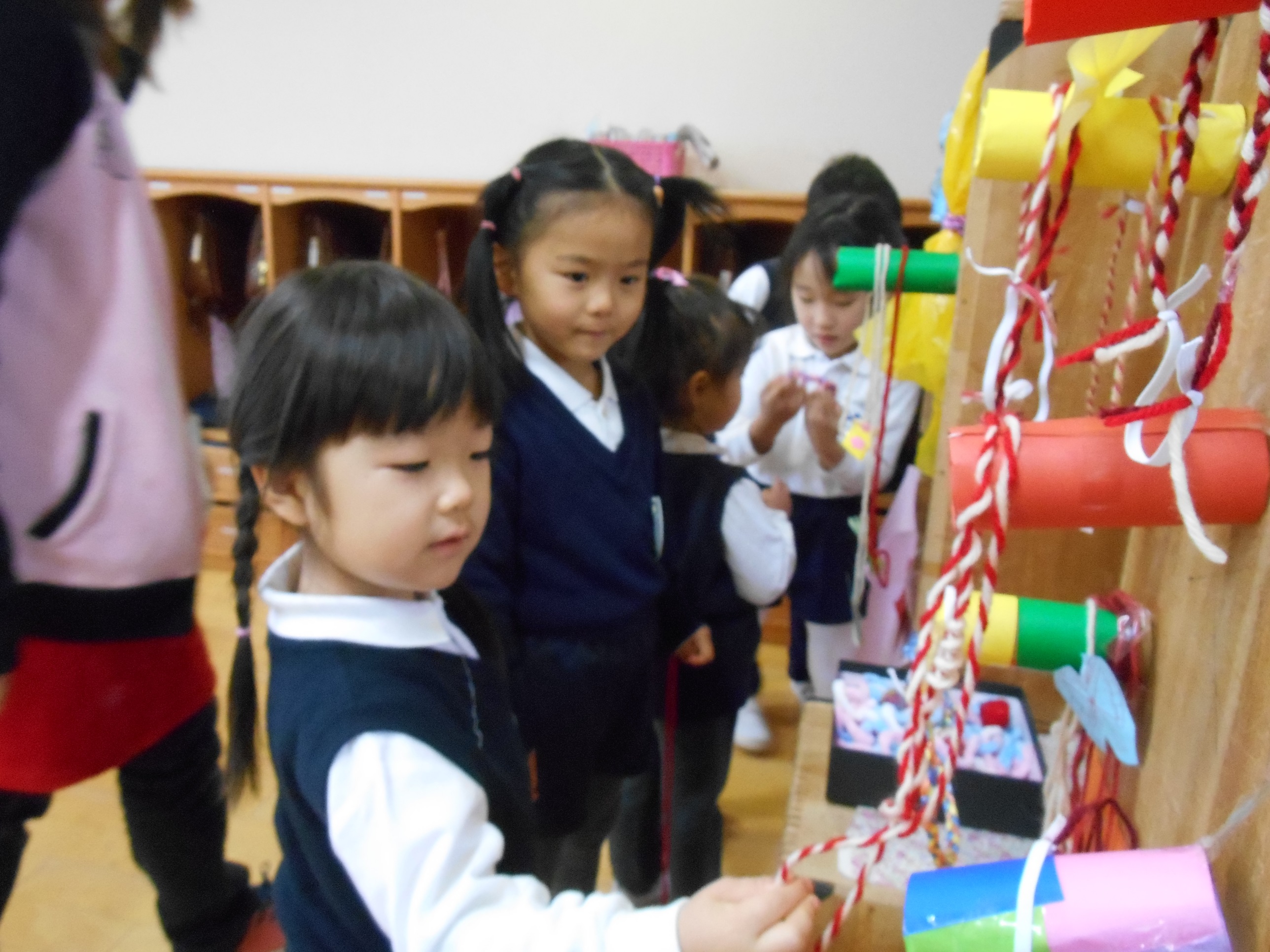 あやめ組のアクセサリー屋さん♡