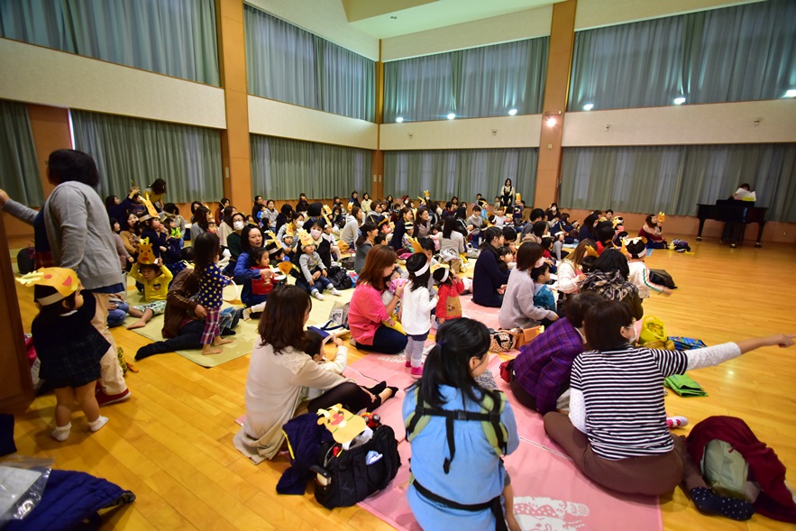 さわらび広場☆クリスマス会:画像２