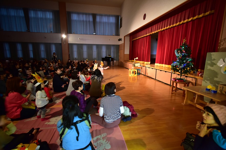 さわらび広場☆クリスマス会:画像３