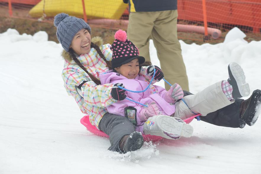 年長☆そり遊び part１:画像５