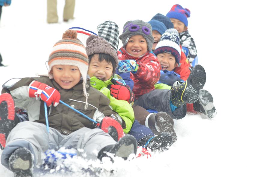 そり遊び☆part２:画像３