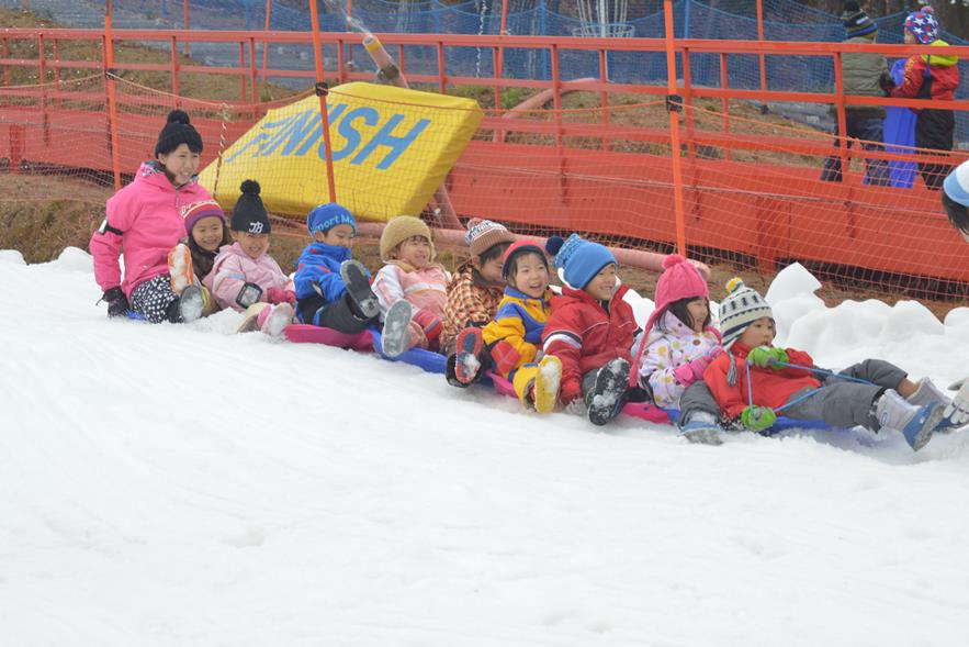 そり遊び☆part２:画像４