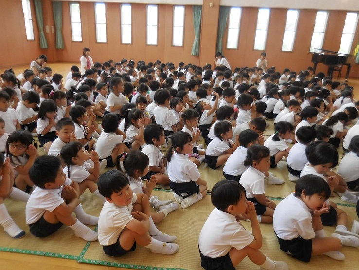 ☆七夕会がありました☆