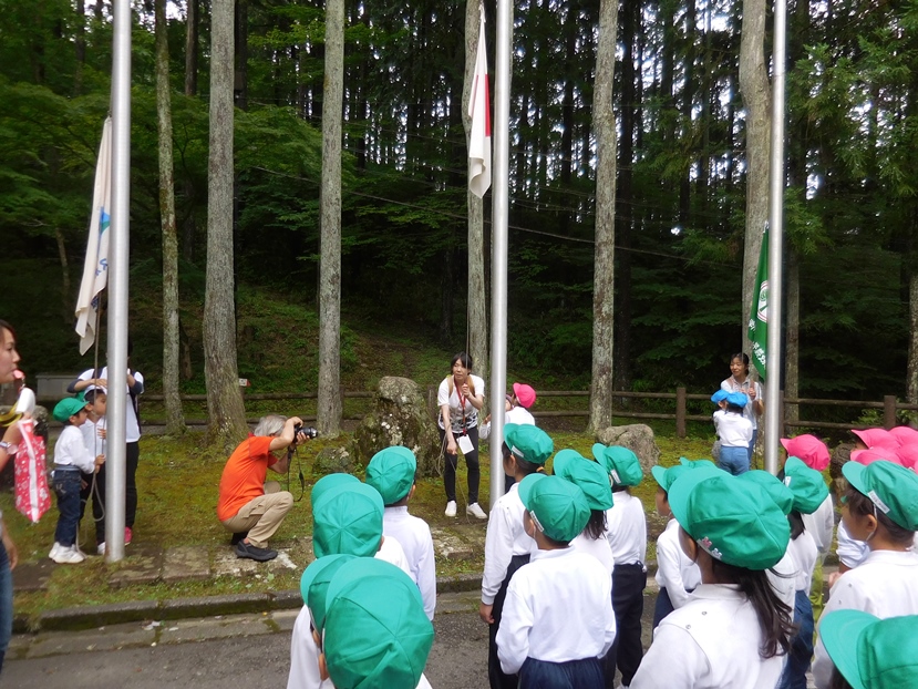 山の生活～パート1～