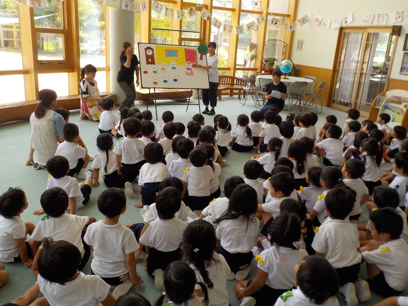 さわらび広場がありました☆:画像１