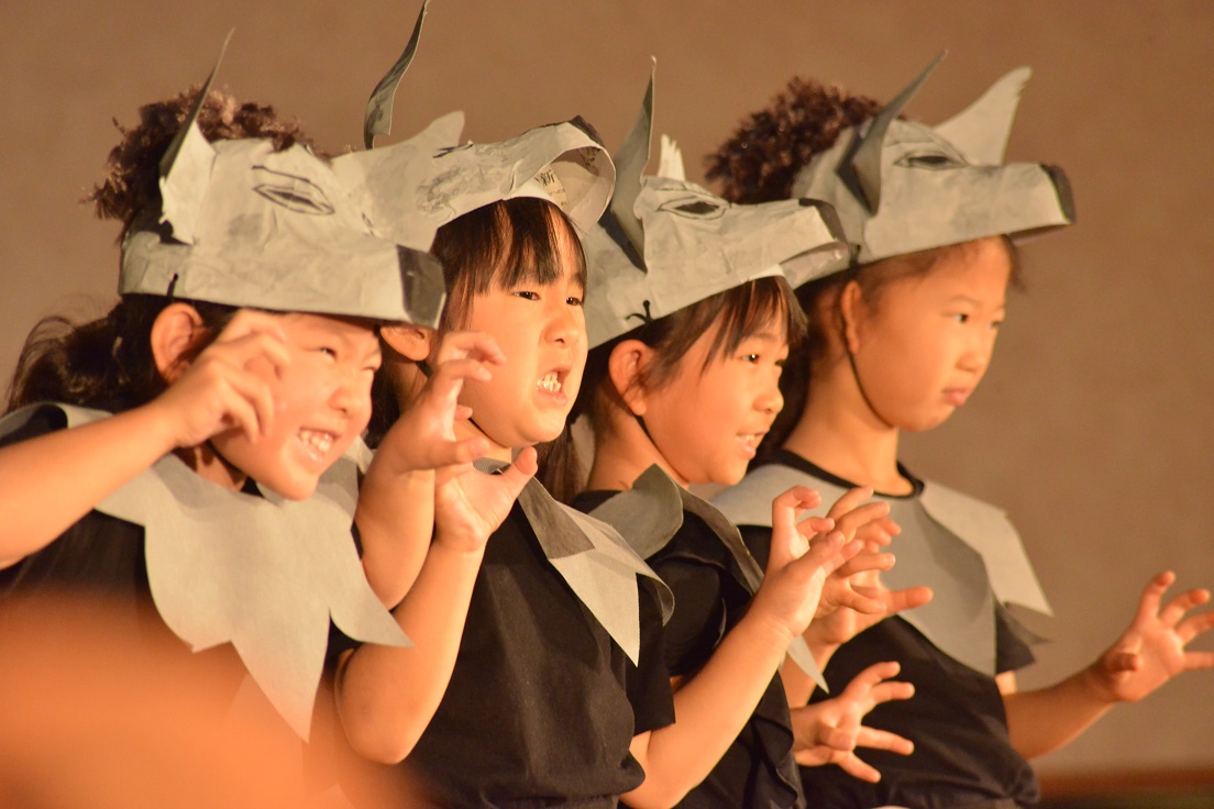 生活発表会第３部　その②