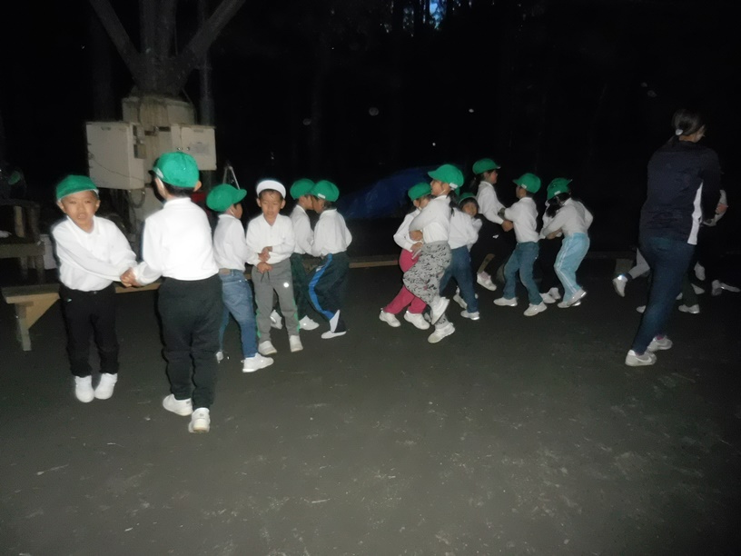 山の生活～パート２～