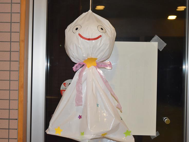 厚い雲の下から「大西さん、がんばって！」