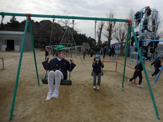 根石小交流会♡年長組:画像5