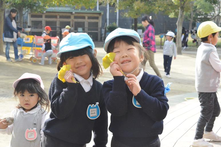 黄色でいっぱい:画像３