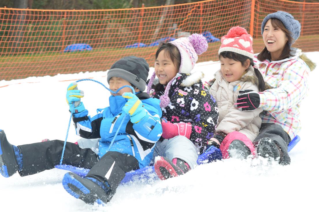 そりすべり楽しかったよ☆:画像6