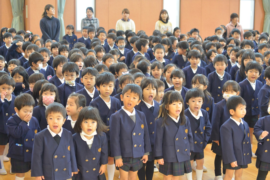 2学期の終業式を行いました:画像３