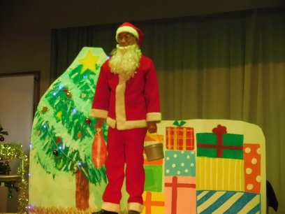 クリスマス会楽しかったね♪:画像２