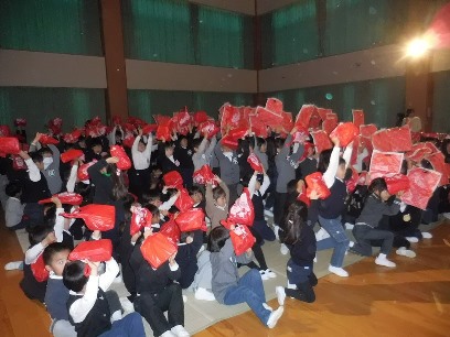 クリスマス会楽しかったね♪:画像４