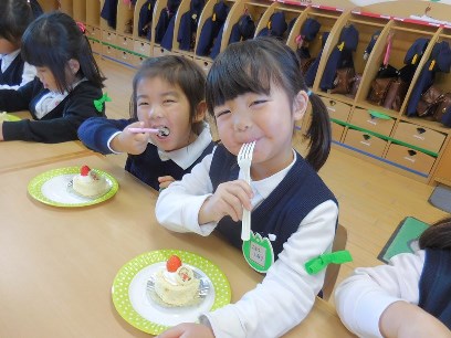 クリスマス会楽しかったね♪:画像６