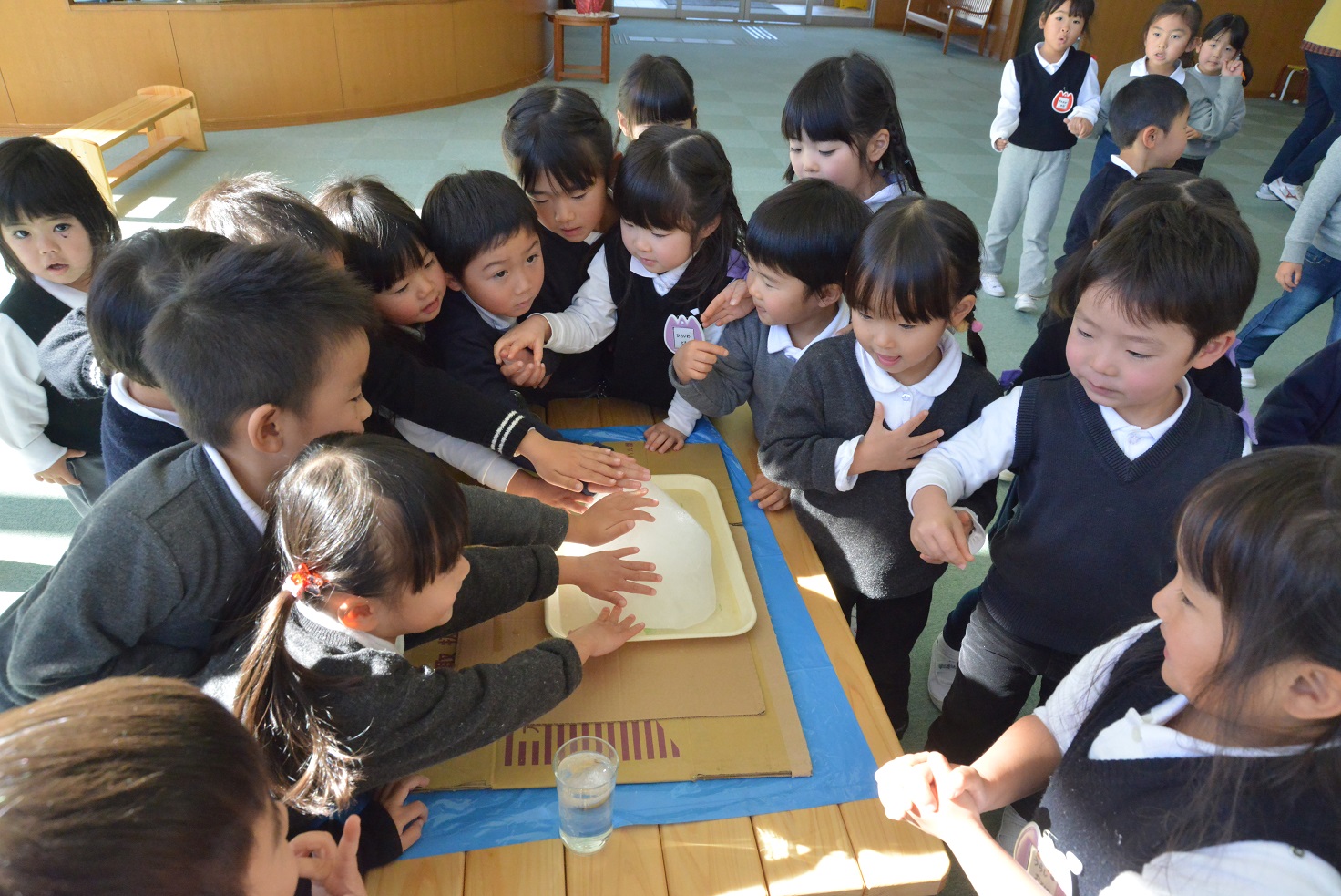 12月の誕生会をしました♪:画像5