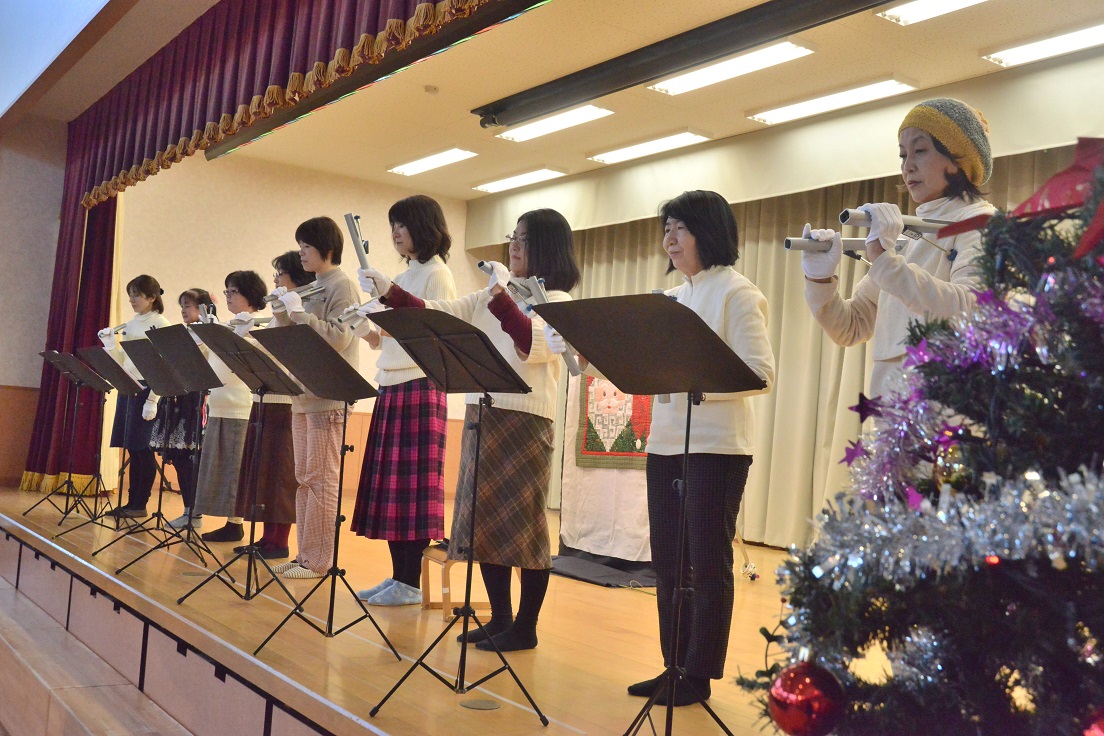 12月の誕生会をしました♪:画像4