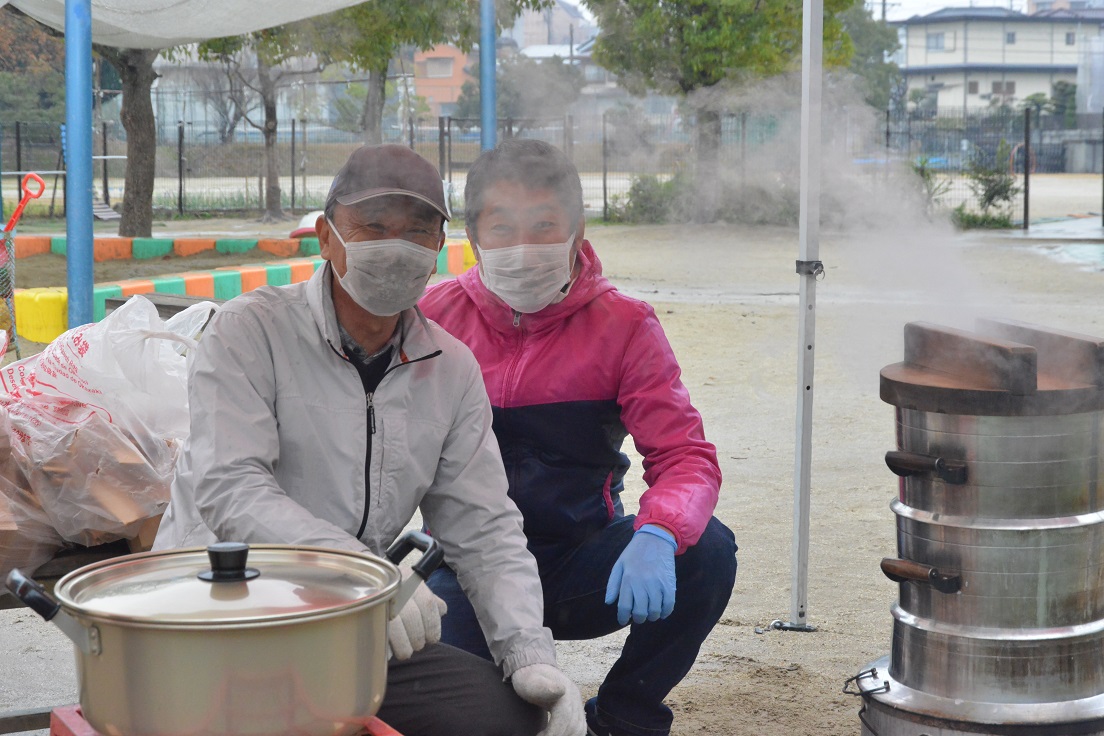 もちつき楽しかったよ☆:画像６