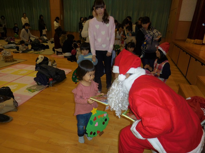さわらび広場☆クリスマス会:画像4