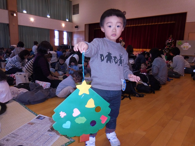 さわらび広場☆クリスマス会:画像3