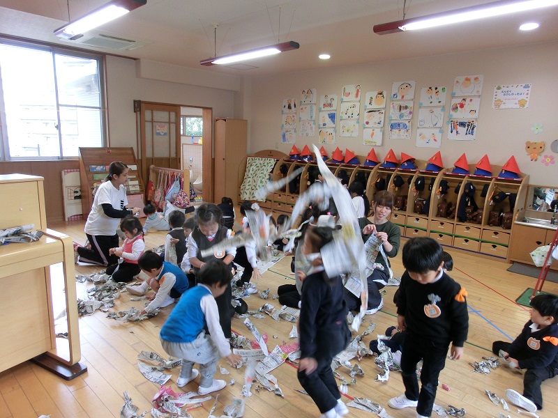 ゼミの学生が来てくれました♪:画像２