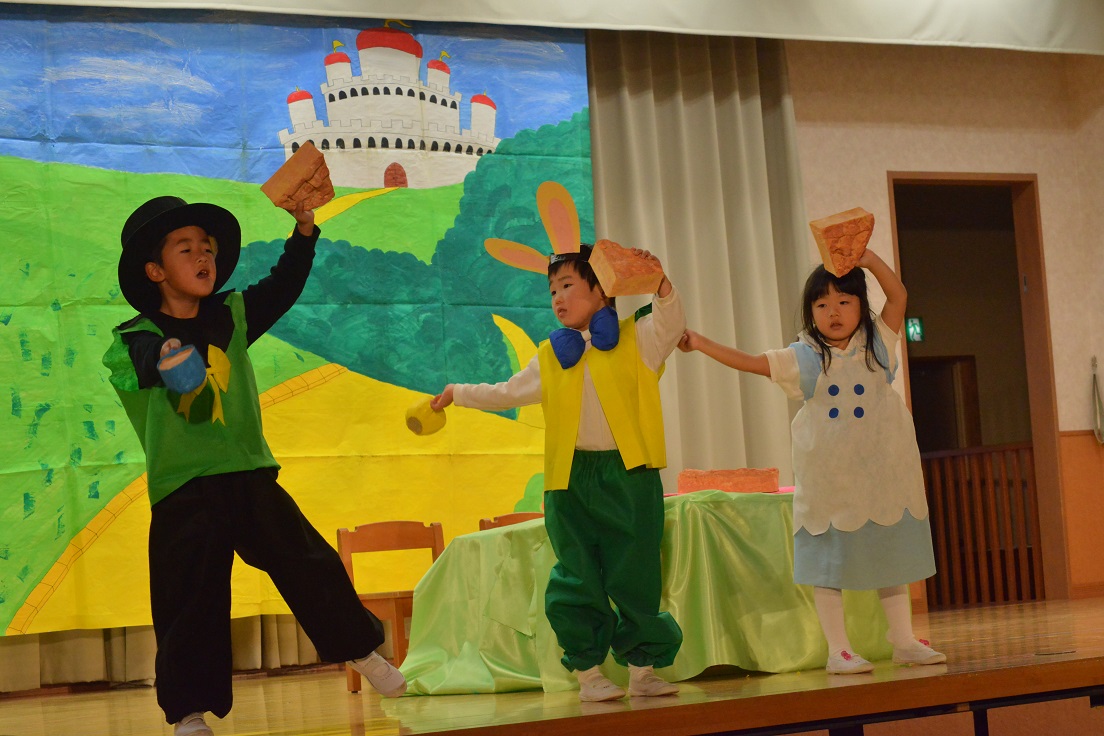 生活発表会第２部　その②:画像１