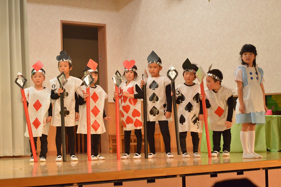 生活発表会第２部　その②