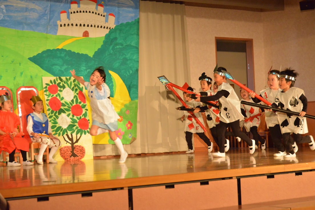 生活発表会第２部　その②:画像２