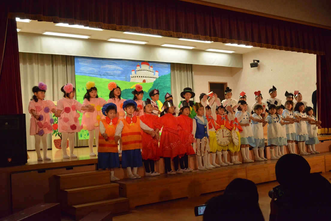 生活発表会第２部　その②:画像３