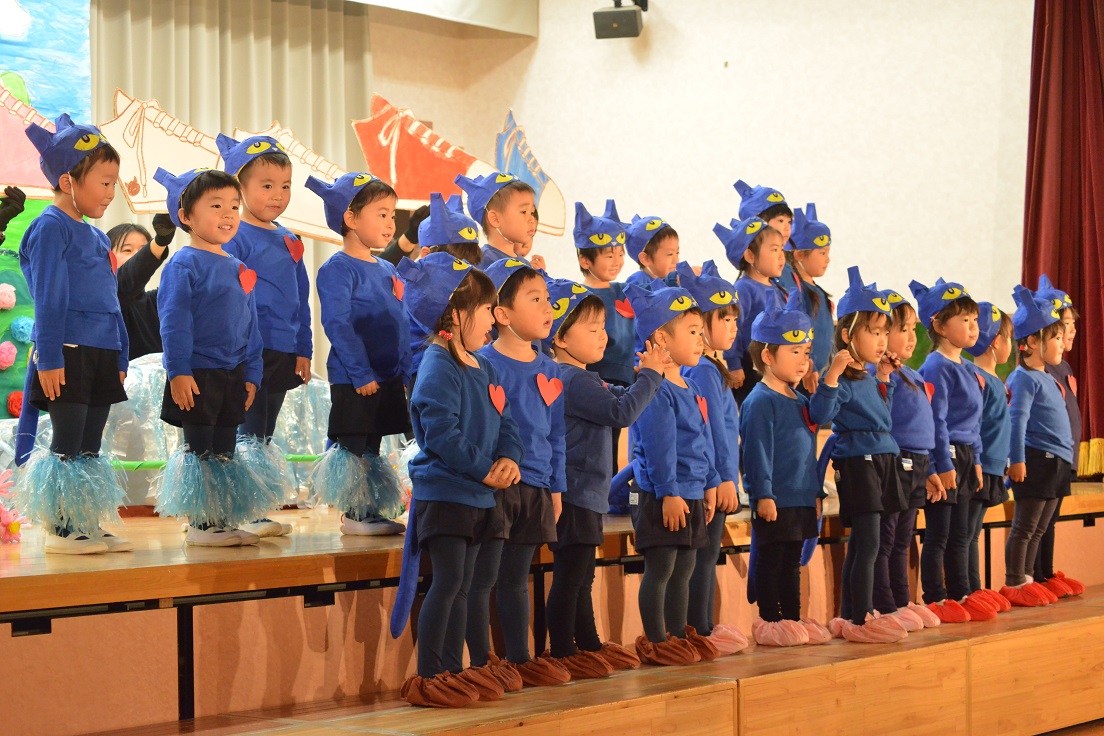 生活発表会第３部　その①:画像３