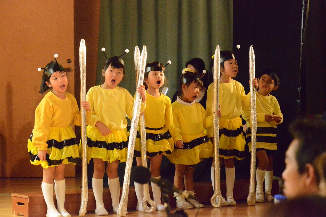 生活発表会第３部　その①:画像４