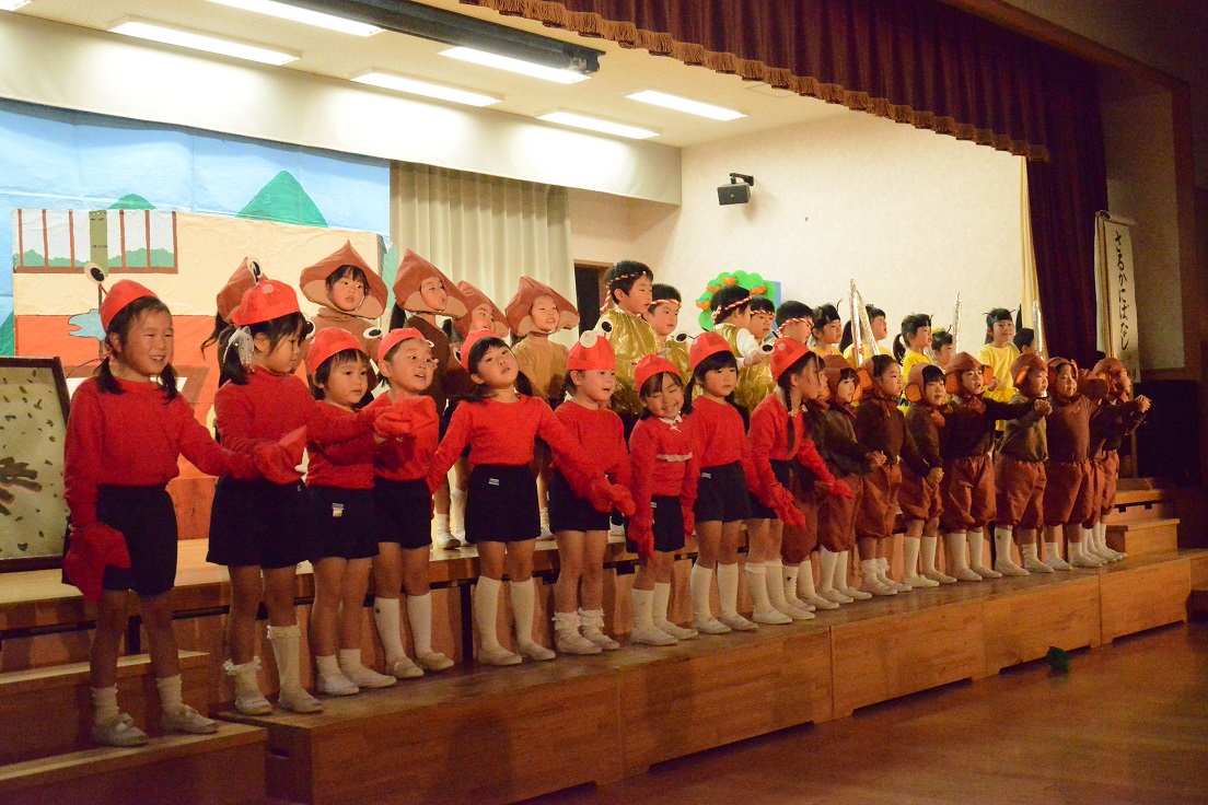 生活発表会第３部　その①:画像６